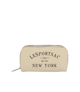 LeSportsac Aksesoris Wanita Rectangular Cosmetic In Natural Logo Cosm