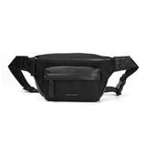 Hush Puppies Pria Waist Bag Michael Waist Bag In Black