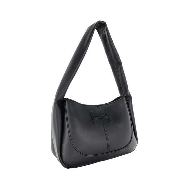 Hush Puppies Tas Wanita Saylor Hobo M In Black