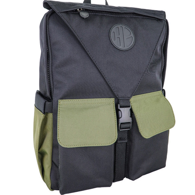 Hush Puppies Tas Wanita Chick Backpack (M) In Black