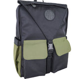 Hush Puppies Tas Wanita Chick Backpack (M) In Black