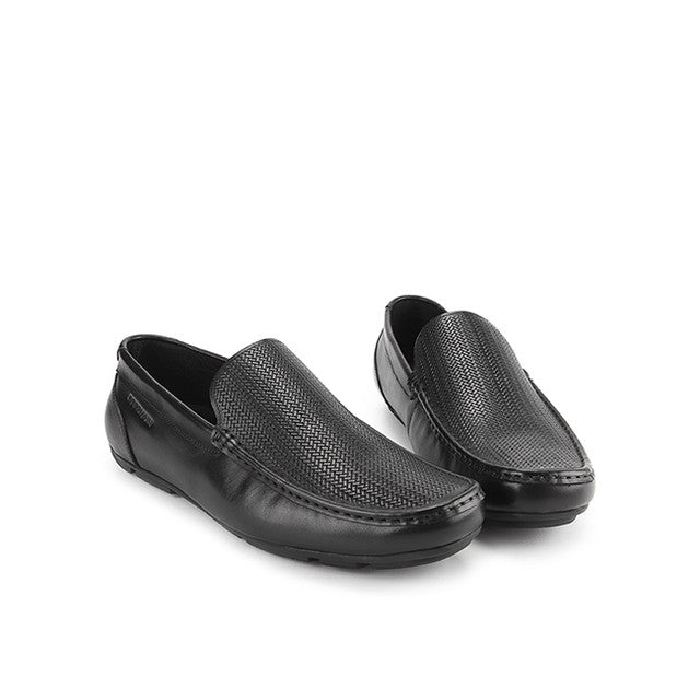 Carlo Jervis In Black