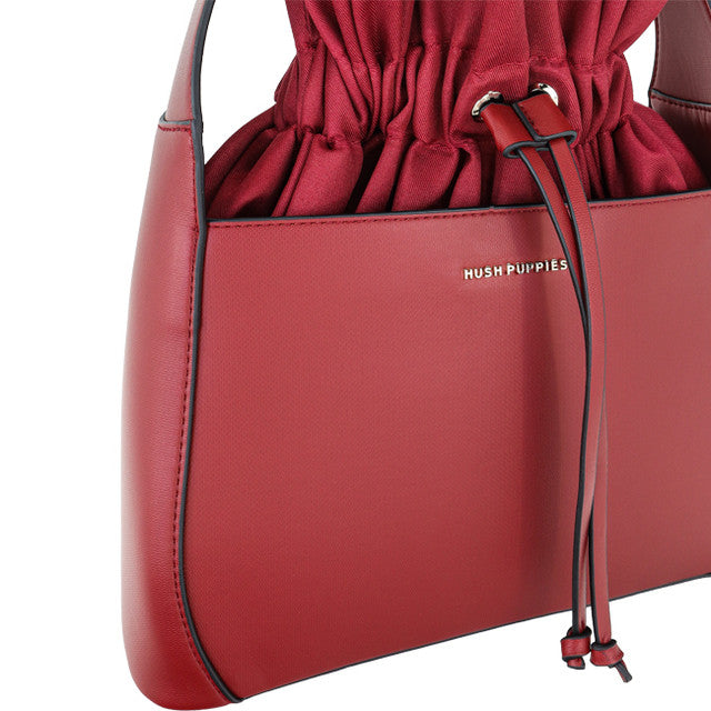 Hitee Bucket L In Red