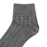 Obermain Aksesoris Kaos Kaki Unisex Ob Half Sock In Multi Color -OSMH2240BK000