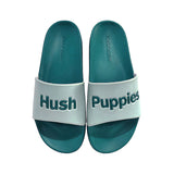 Hush Puppies Sandal Pria Mules Thanos In Mint