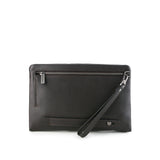 Hush Puppies Tas Pria Kenneth Clutch In Chocolate