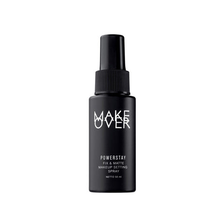 Make Over Powerstay Fix & Matte Makeup Setting Spray 50 Ml
