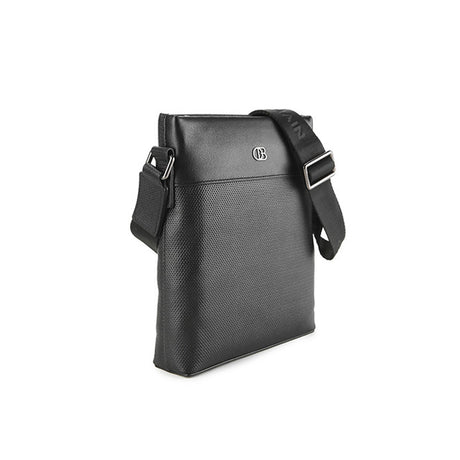 Alfie Sling Bag - L  In Black