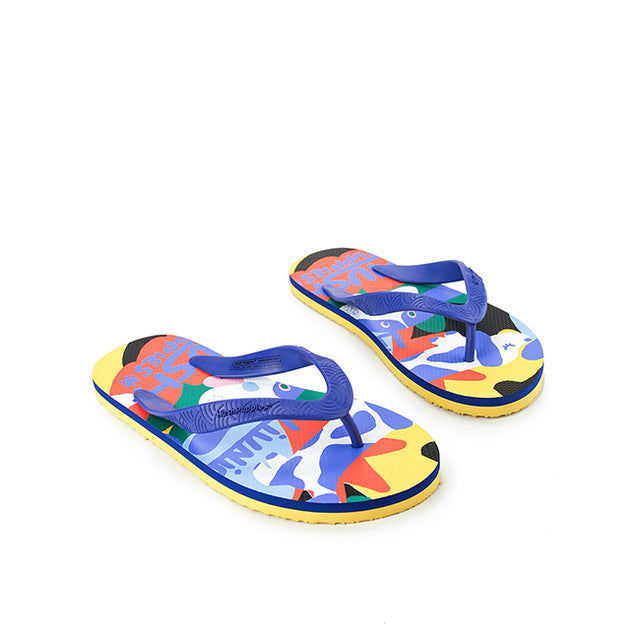 Ludo Liunic In Navy