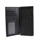 Hush Puppies Aksesoris Pria Long Wallet Norberto Long Wlt In Black