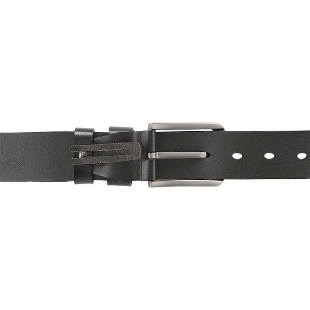 Steve Pin Casual In Dark Brown