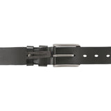 Steve Pin Casual In Dark Brown