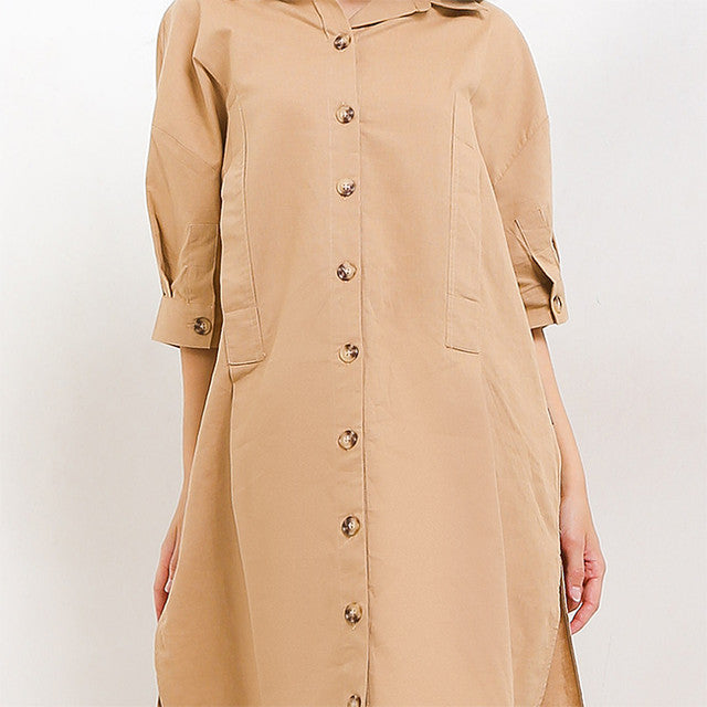 Adanna In Khaki