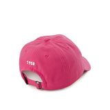 Hush Puppies Aksesoris Unisex Cap Doggy In Pink