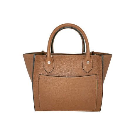 Hush Puppies Tas Wanita Sheba Satchel L In Camel