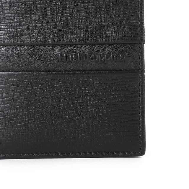 Hush Puppies Aksesoris Pria Wallet Jaiden Tall Wlt In Black