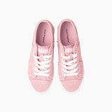 Hush Puppies Sepatu Wanita Sneakers Josie Kiera In Pink