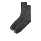 Hush Puppies Aksesoris Pria Keanu M Crew Socks In Black