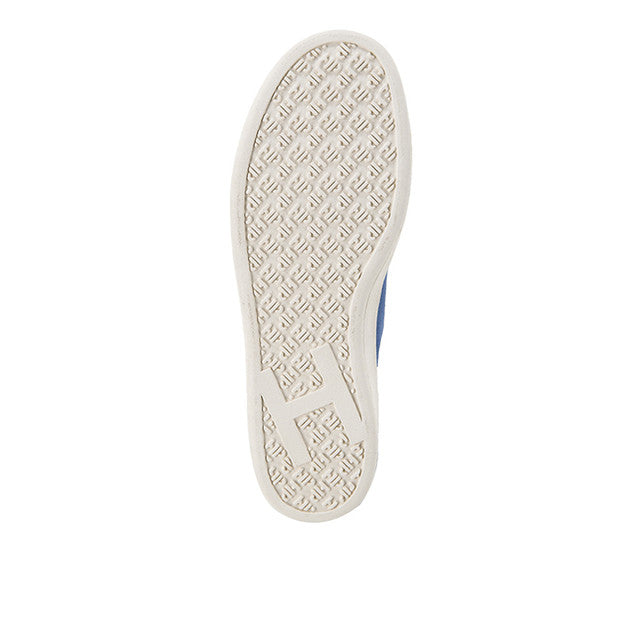 Hush Puppies Sepatu Pria Others Baylie Cave In Blue