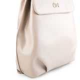 Obermain Tas Pria Wynn Backpack In Taupe