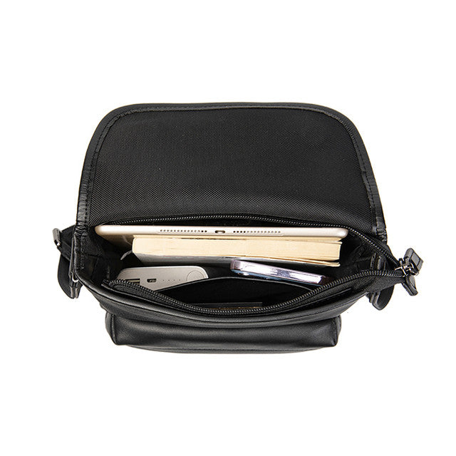 Hush Puppies Tas Wanita Michael Sling Bag In Black
