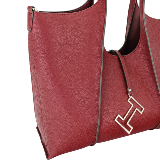 Hush Puppies Tas Wanita Elza Hobo L In Red