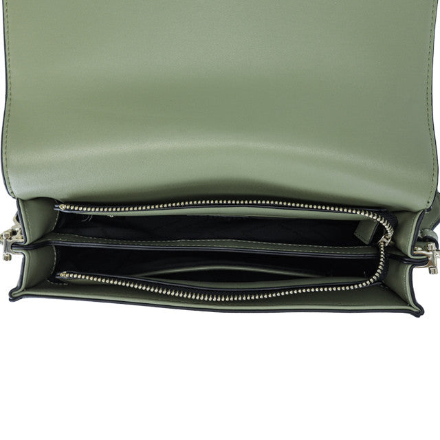 Hush Puppies Tas Wanita Sling Bag Ginnie Sling L In Olive
