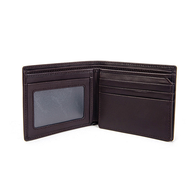 Hush Puppies Aksesoris Pria Short Wallet Noriko Short Wlt F In Dark Brown