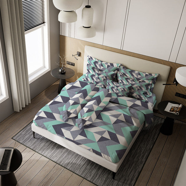 Nyenyak Bed Cover Enzo
