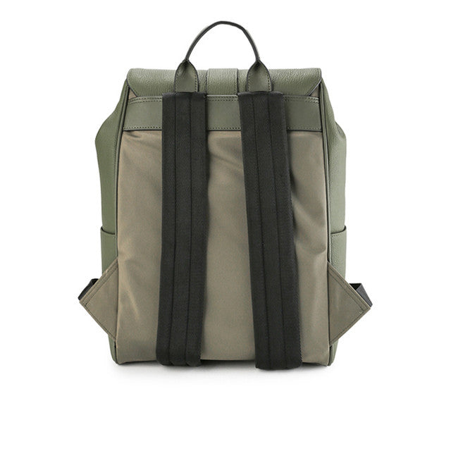 Obermain Bags Pria Bobby Backpack - L In Olive