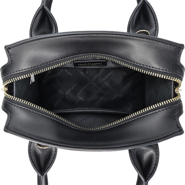Rida Satchel M In Black