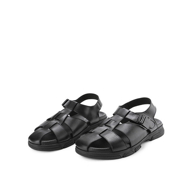 Sevand Strap In Black