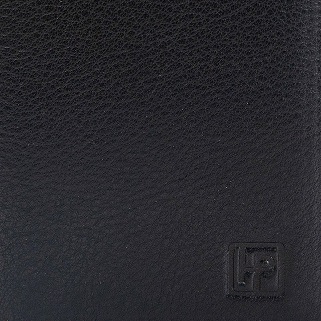 Hush Puppies Aksesoris Pria Wallet Nick Long Wlt In Black