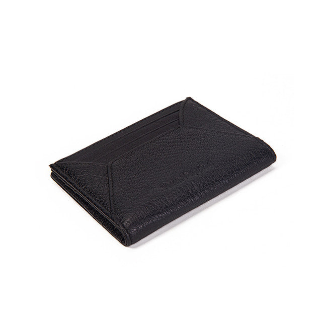 Hush Puppies Aksesoris Pria Nafrin Card Holder In Black