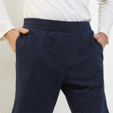 Hush Puppies Pakaian Pria Others Forto 3 In Navy