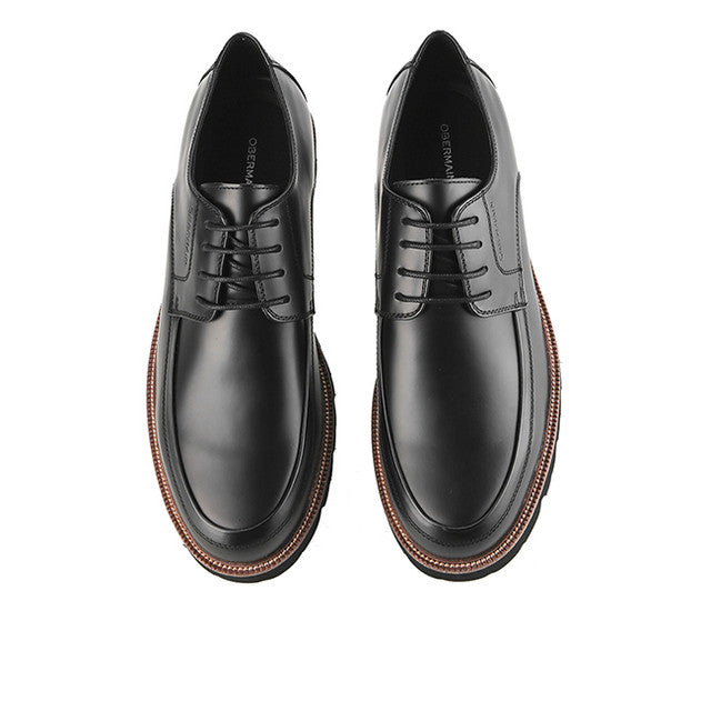 Billy Dasan In Black