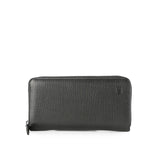 Obermain Accessories Pria Craig Long Zip Wallet In Black