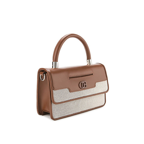 Obermain Tas Wanita Catalina Crossbody Bag In Dark Brown