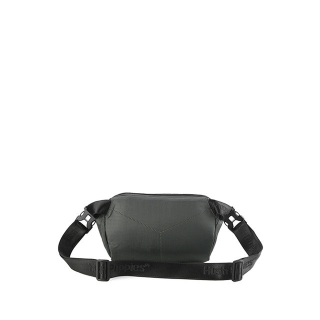 Hush Puppies Tas Pria Karson Waist Bag In Grey