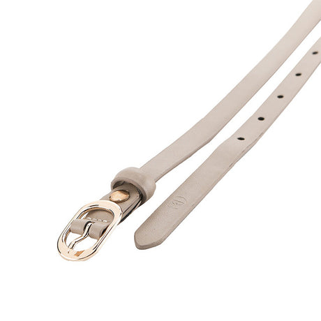 Beatrice Ladies Belt In Taupe