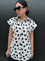 Stylisty Pixie Shirts - Dots