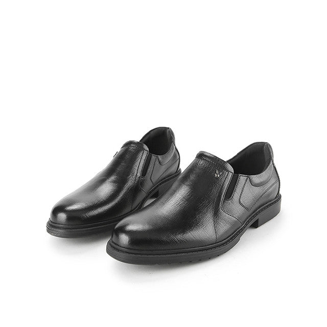 Playboy Sepatu Pria Fiera - Slip On In Black