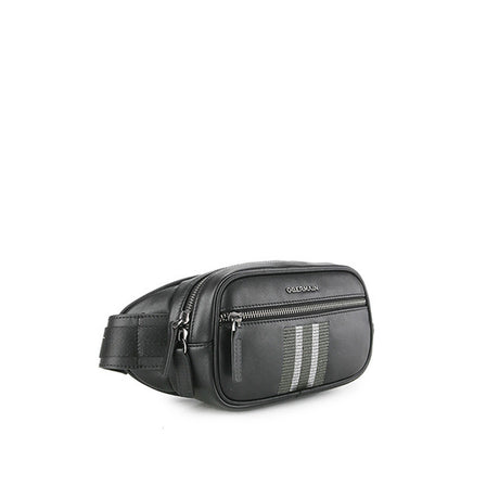 Adron Waist Bag - L  In Black