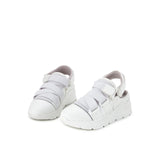 Hush Puppies Sepatu Wanita Wedges Fortuna Danica In White