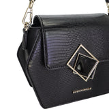 Hush Puppies Tas Wanita Greer Shoulder M In Black
