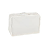 LeSportsac Aksesoris Wanita Cosmetic Medium Packing Cube In Meringue