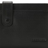 Dylan Long Wallet In Black
