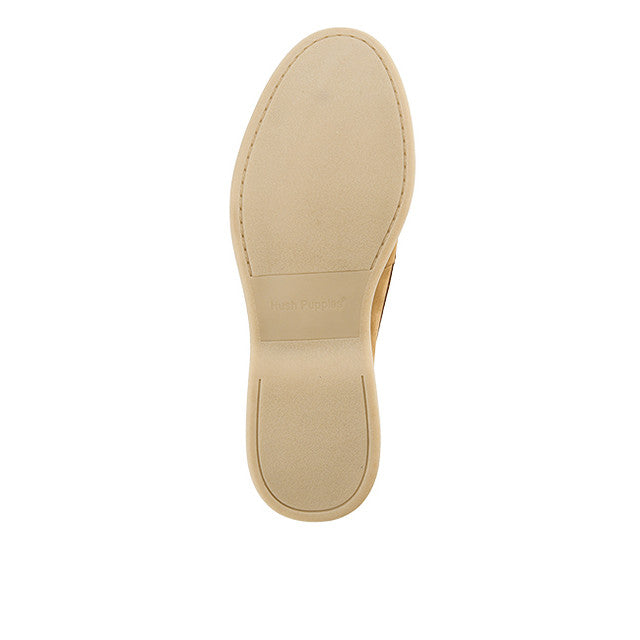 Hush Puppies Sepatu Pria Loafers Terrence Loafer In Camel