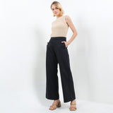 Hush Puppies Pakaian Wanita Pants Samira In Black