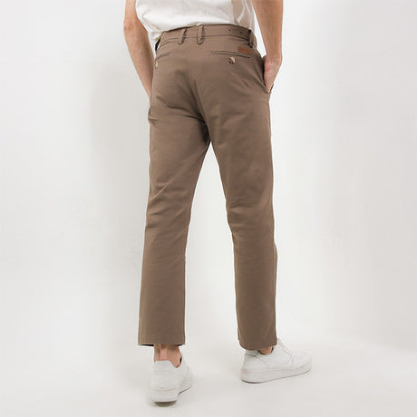 Hush Puppies Pakaian Pria Yoma In Brown
